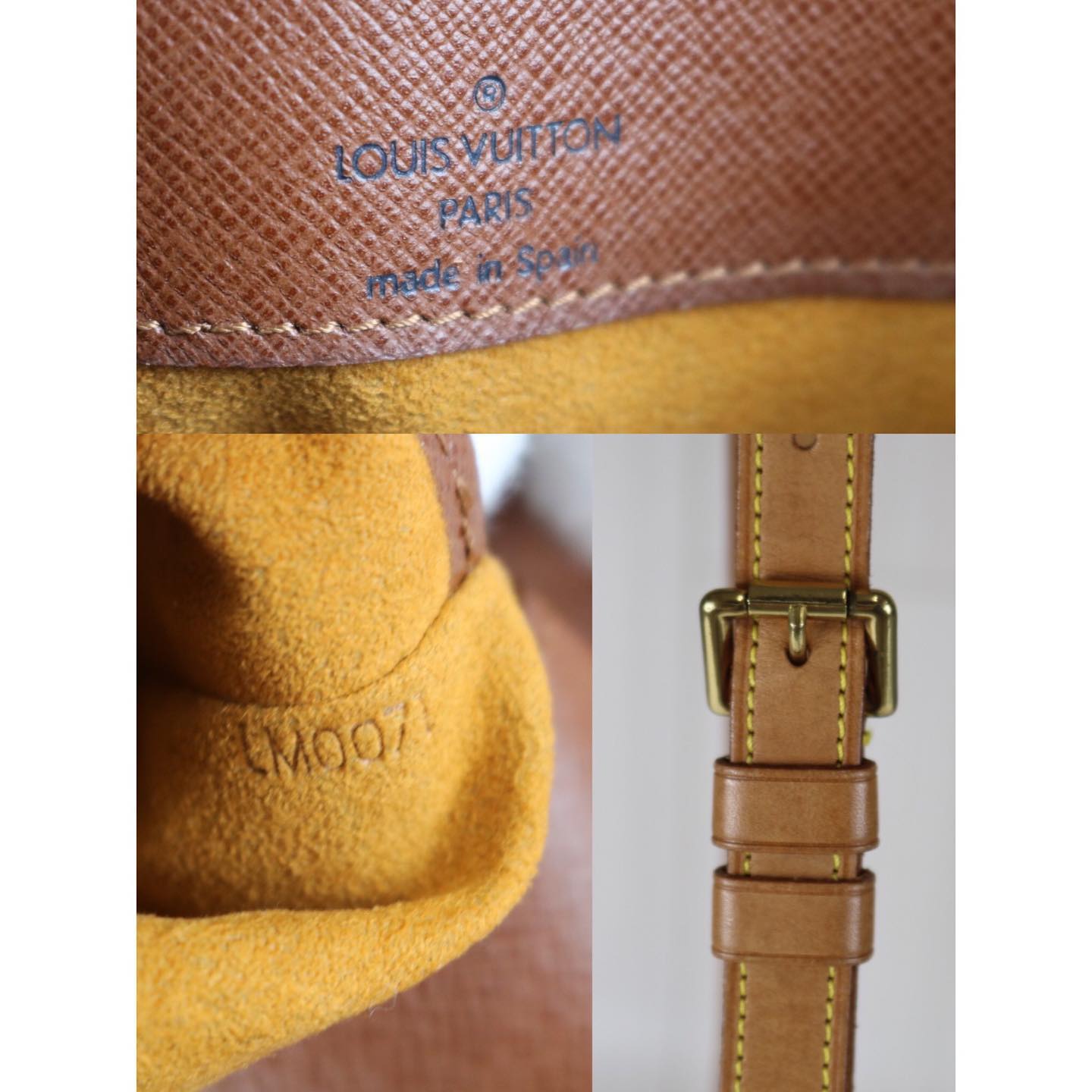 Louis Vuitton Musette Shoulder bag 337900