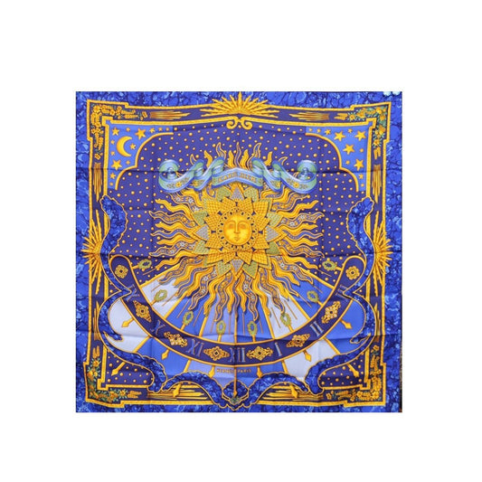 Rank SA ｜ HERMES Scarf 90*90 ｜080302