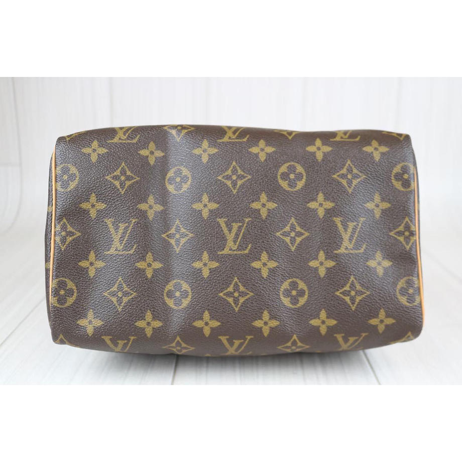 Rank SA ｜      LV Monogram Speedy 25    ｜090507