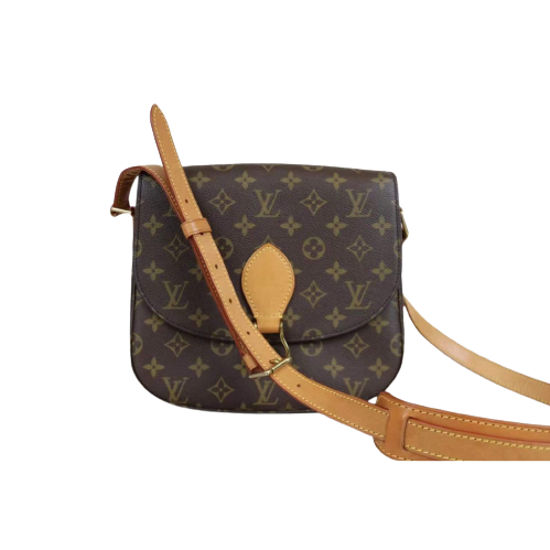 Rank A ｜ LV Monogram Saint Cloud GM Shoulder Bag ｜032008