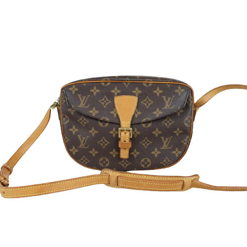 W-Rank AB ｜ LV Monogram Jeune Fille Crossbody Bag ｜ 090205