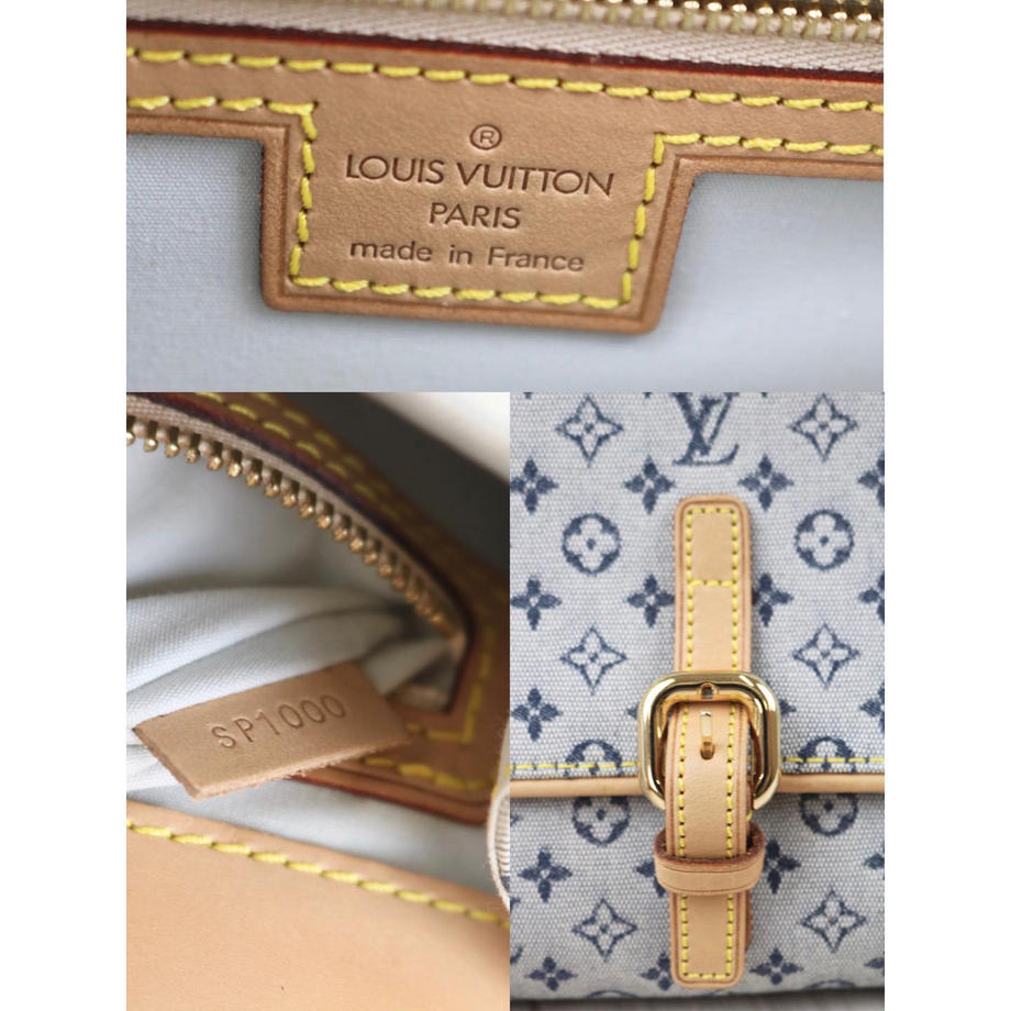 Rank SA ｜     LV Monogram Mini Camille Chain Shoulder Bag    ｜082611