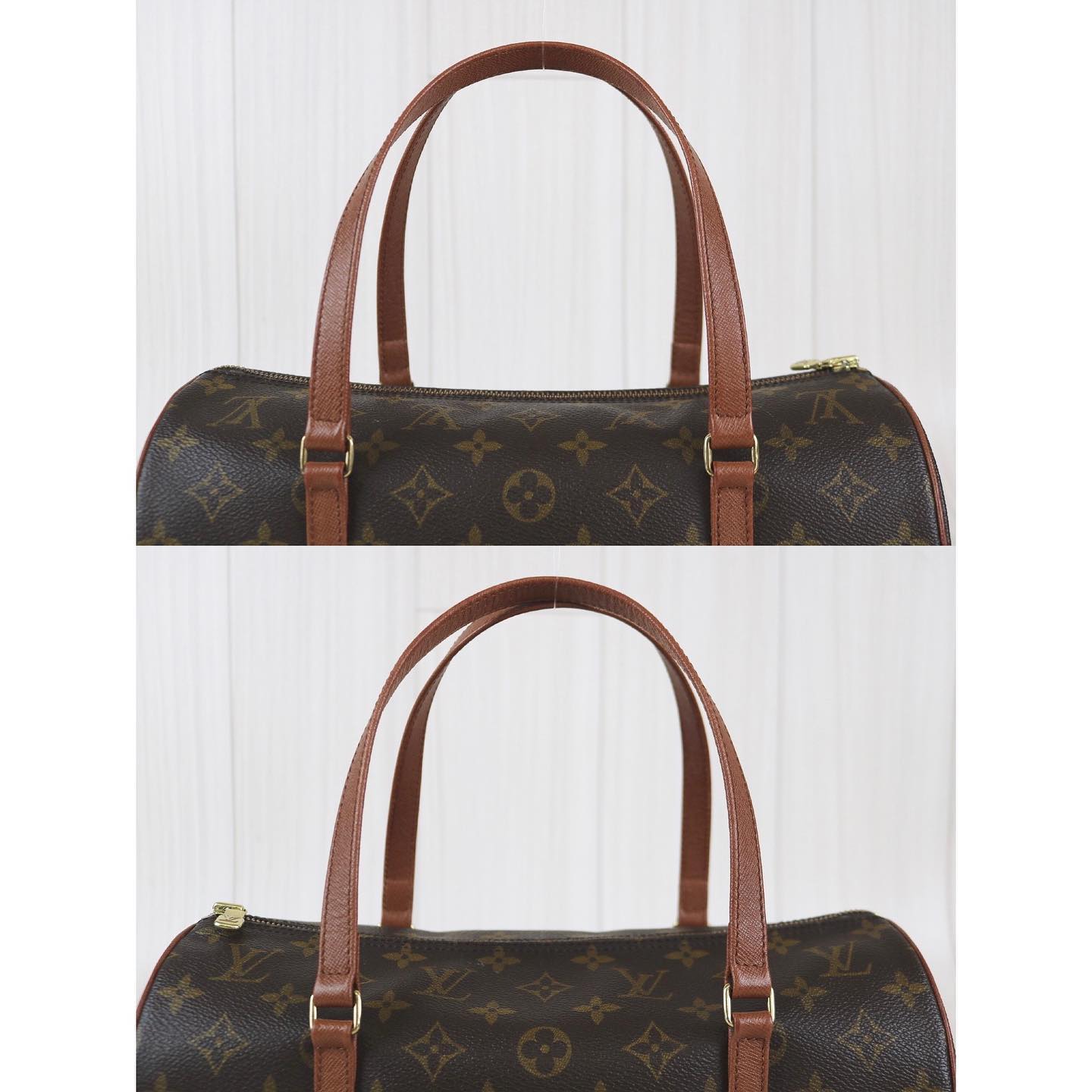 Rank A ｜ LV Monogram Papillon 30 Handbag ｜073118