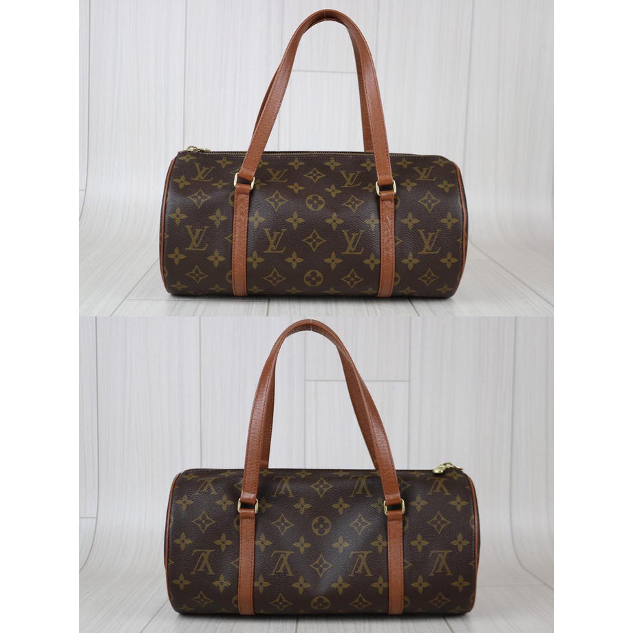 Rank A ｜    LV Damier Papillon 30 Handbag ｜090907