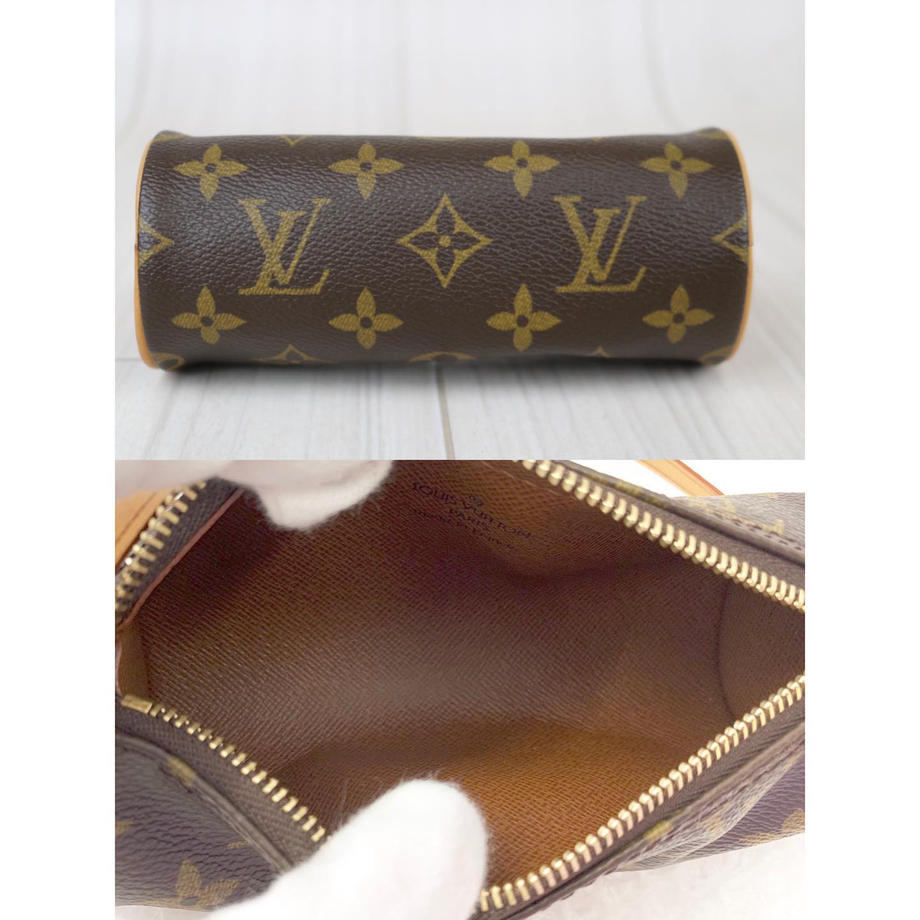 Rank A ｜LV Monogram Papillon Included Pouch｜082604