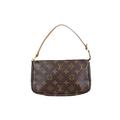 Rank AB｜ LV Monogram Pochette Accessoires ｜082402