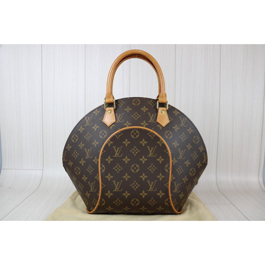 Rank A ｜   LV Monogram  Ellipse MM Handbag    ｜110508