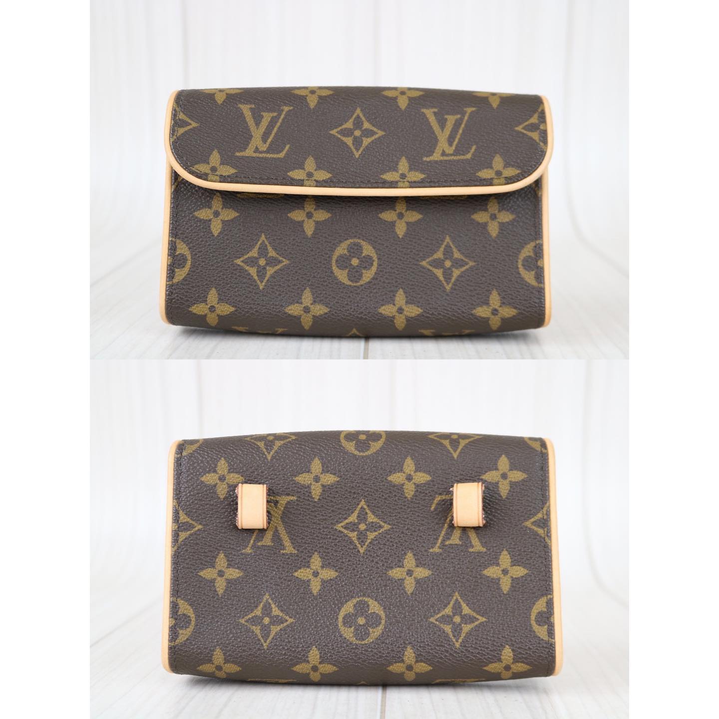 Rank SA ｜   LV Monogram Pochette Florentine Waist bag  ｜122406