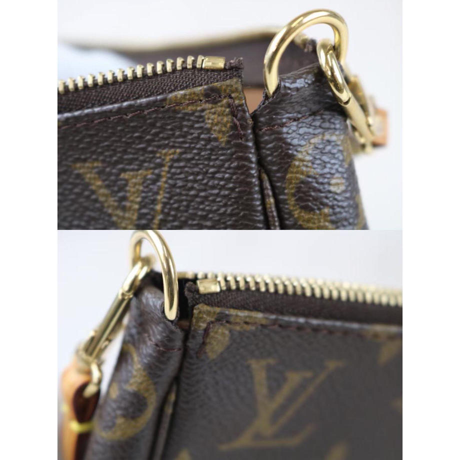 Rank A ｜   LV Monogram Pochette Accessoires ｜090305