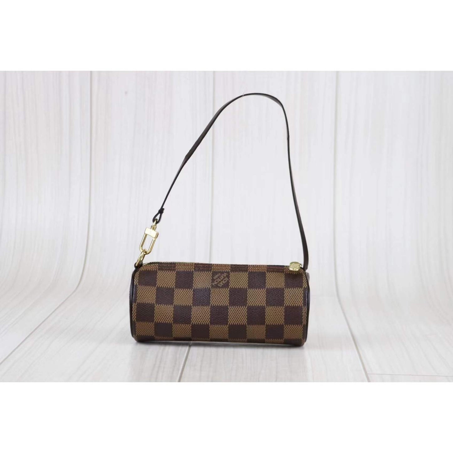 Rank A ｜  LV Damier Papillon 30 Handbag ｜012709