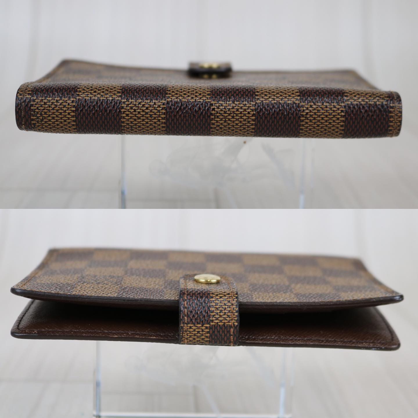 Rank A ｜ LV Agenda Damier PM notebook cover  ｜102419