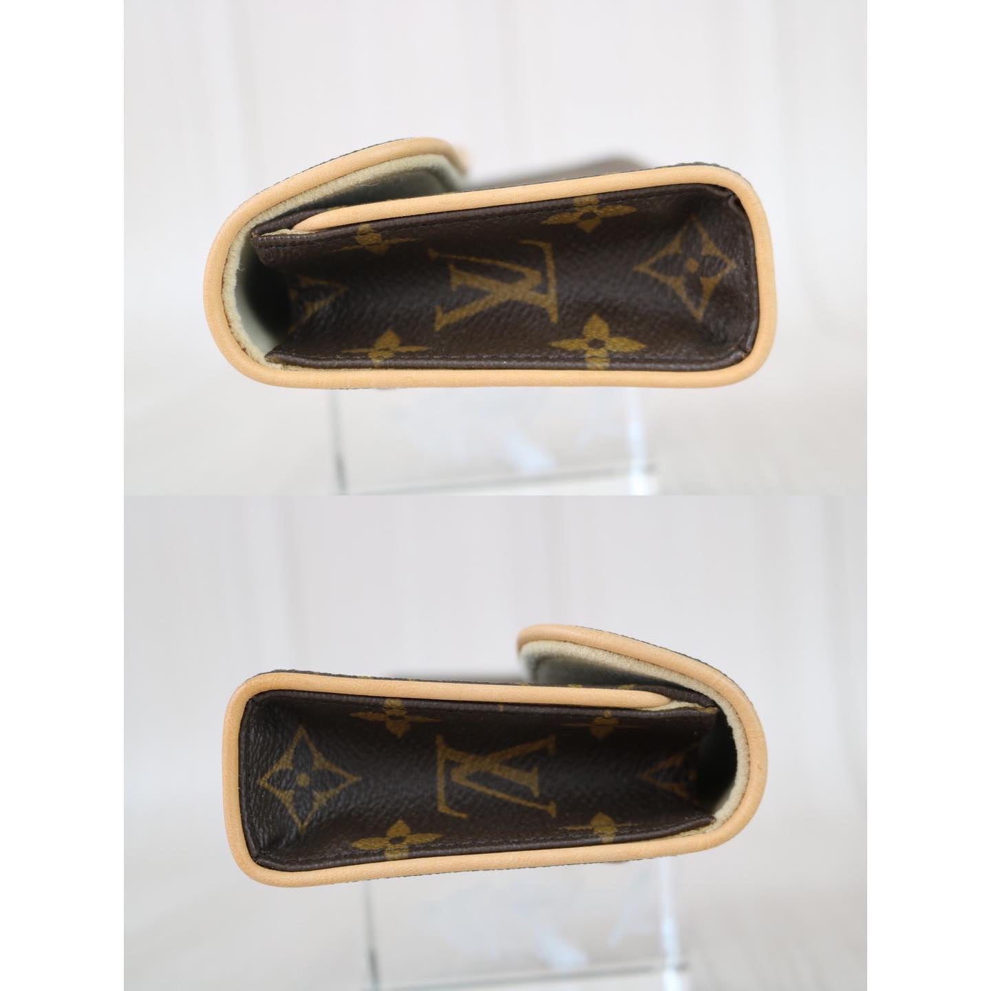 Rank SA ｜   LV Monogram Pochette Florentine Waist bag  ｜122406