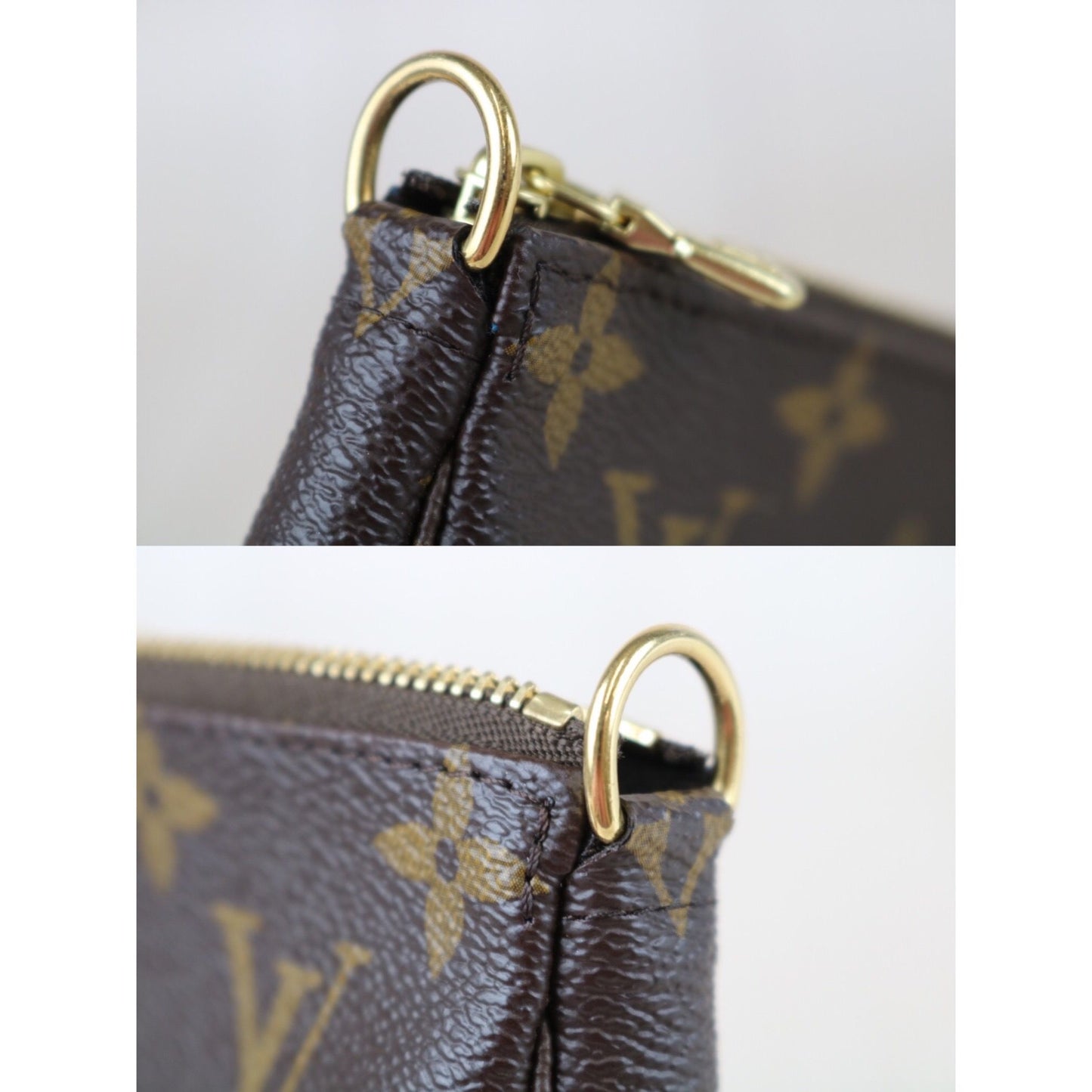 Rank S ｜   LV Monogram Mini Pochette Accessoir      ｜091708