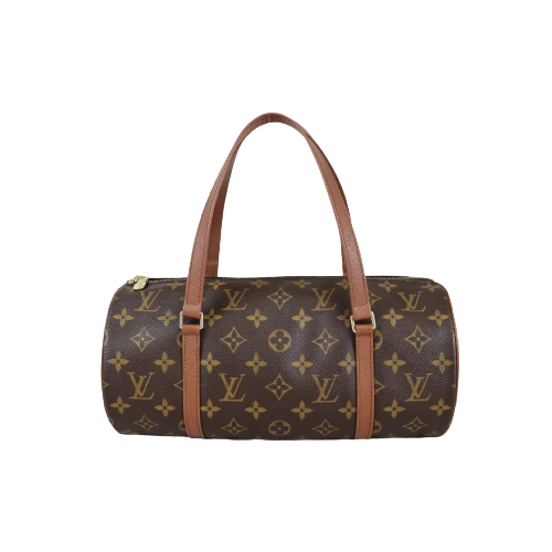 Rank A ｜ LV Monogram Papillon 30 Handbag ｜082401