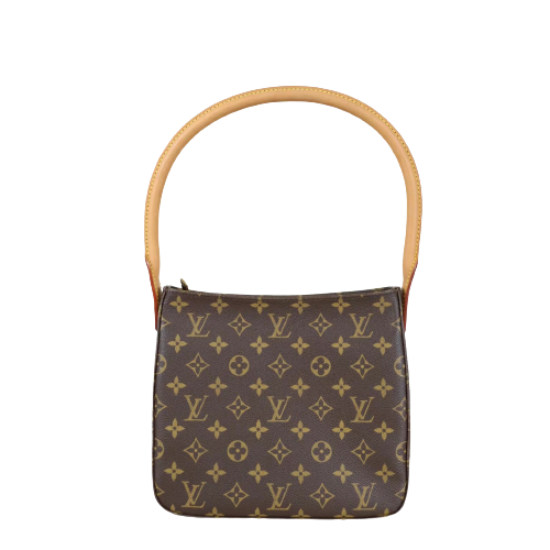 Rank A ｜ LV Monogram Looping MM Shoulder Bag ｜082814