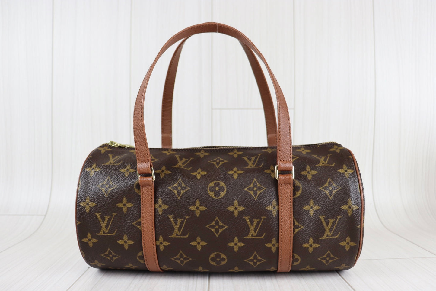 Rank A ｜ LV Monogram Papillon 30 Handbag ｜22101401