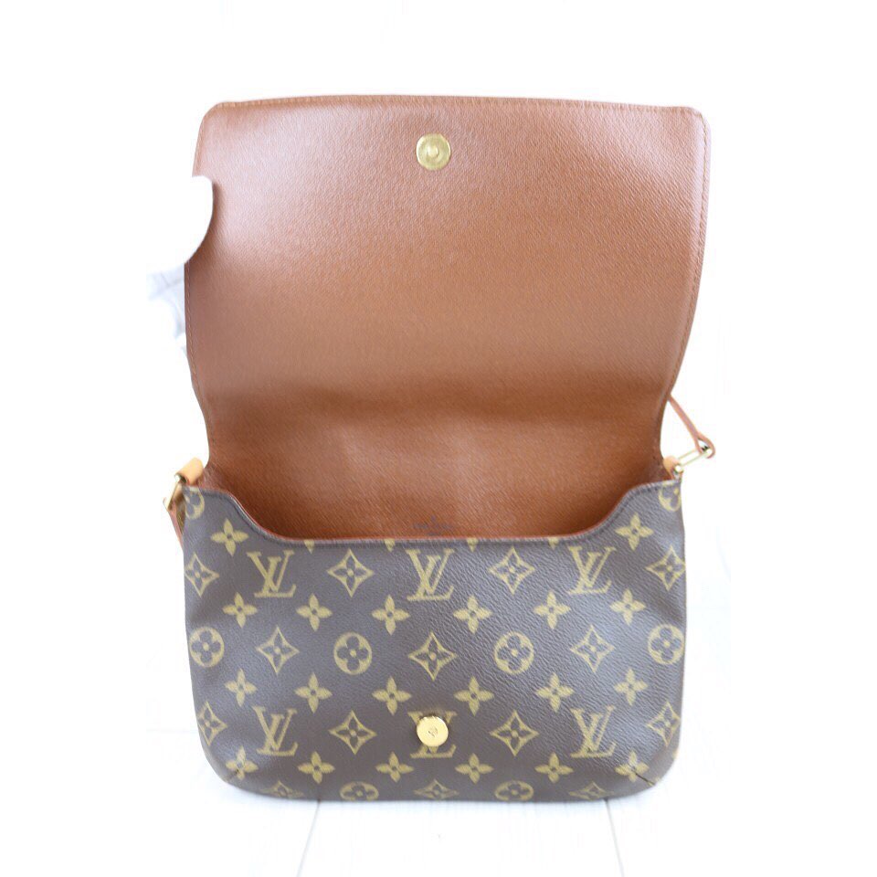 Rank SA ｜ LV Monogram Musette Tango Shoulder Bag｜092111