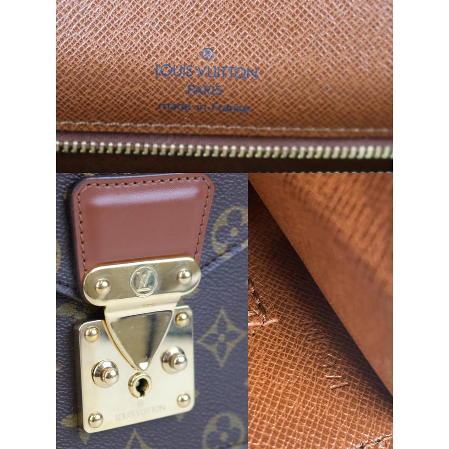 Rank A ｜ LV Monogram Concorde Handbag ｜ 090920