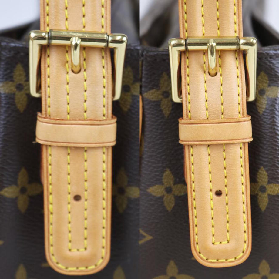 Rank SA ｜       LV Monogram Viva cite MM Shoulder Bag    ｜090519