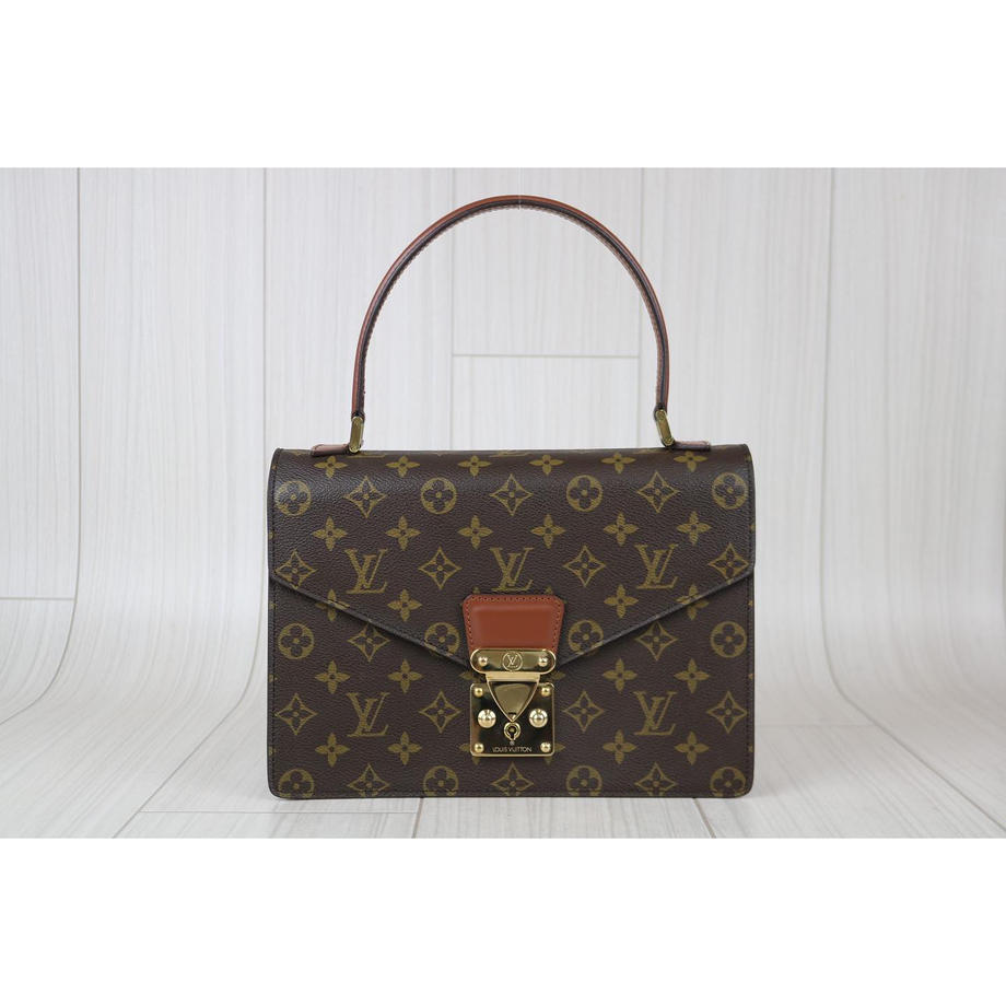 Rank A ｜ LV Monogram Concorde Handbag ｜ 090920