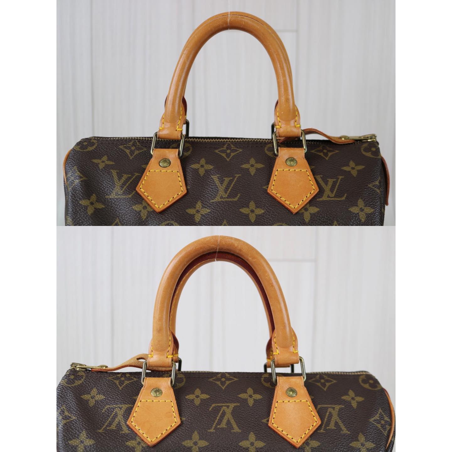 Rank AB ｜ LV Monogram Speedy 25 ｜120205