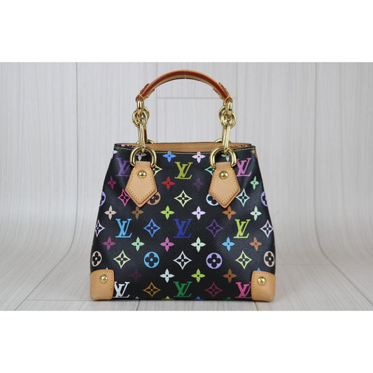 Rank A ｜   LV Monogram Multicolore Audra Bag  ｜ 110803