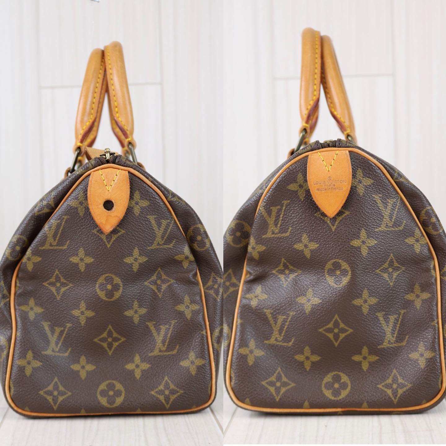 Rank AB ｜ LV Monogram Speedy 25 ｜120205