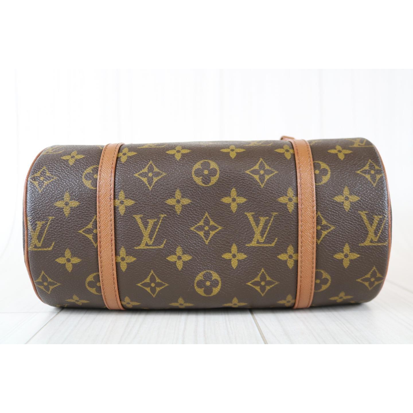 Rank AB ｜ LV Monogram Papillon 26 Handbag ｜073117