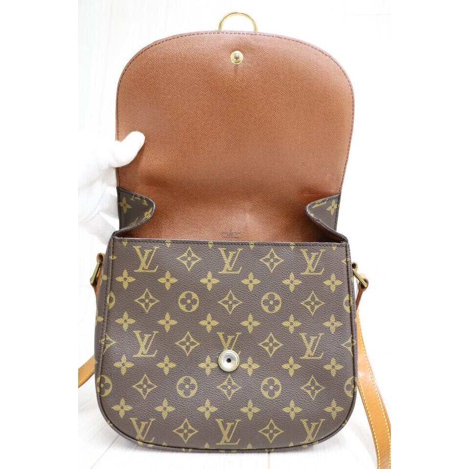 Rank AB ｜      LV Monogram Saint Cloud GM Shoulder bag    ｜091704