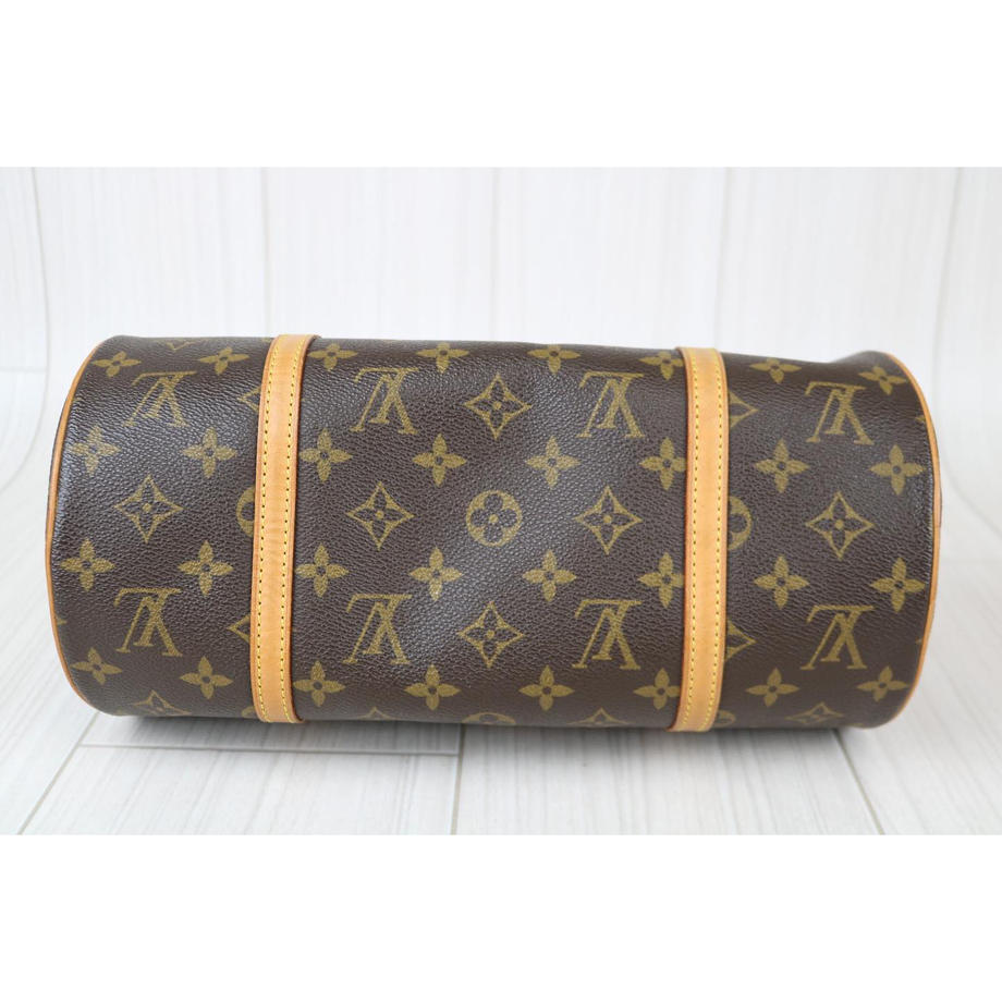 Rank AB ｜      LV Monogram Papillon 30 Handbag    ｜082606