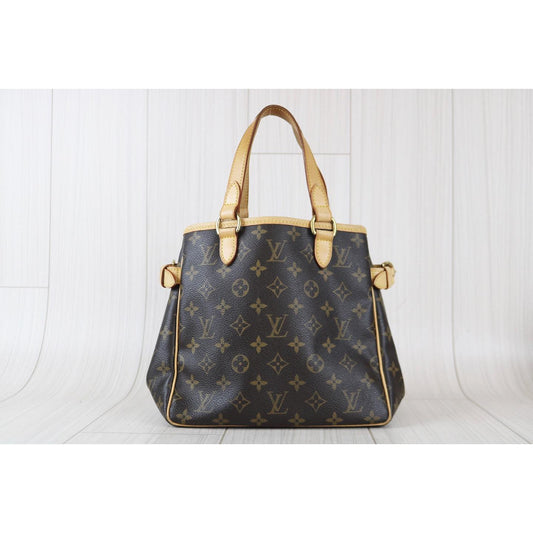 Rank AB ｜ LV Monogram Tote Bag｜073111