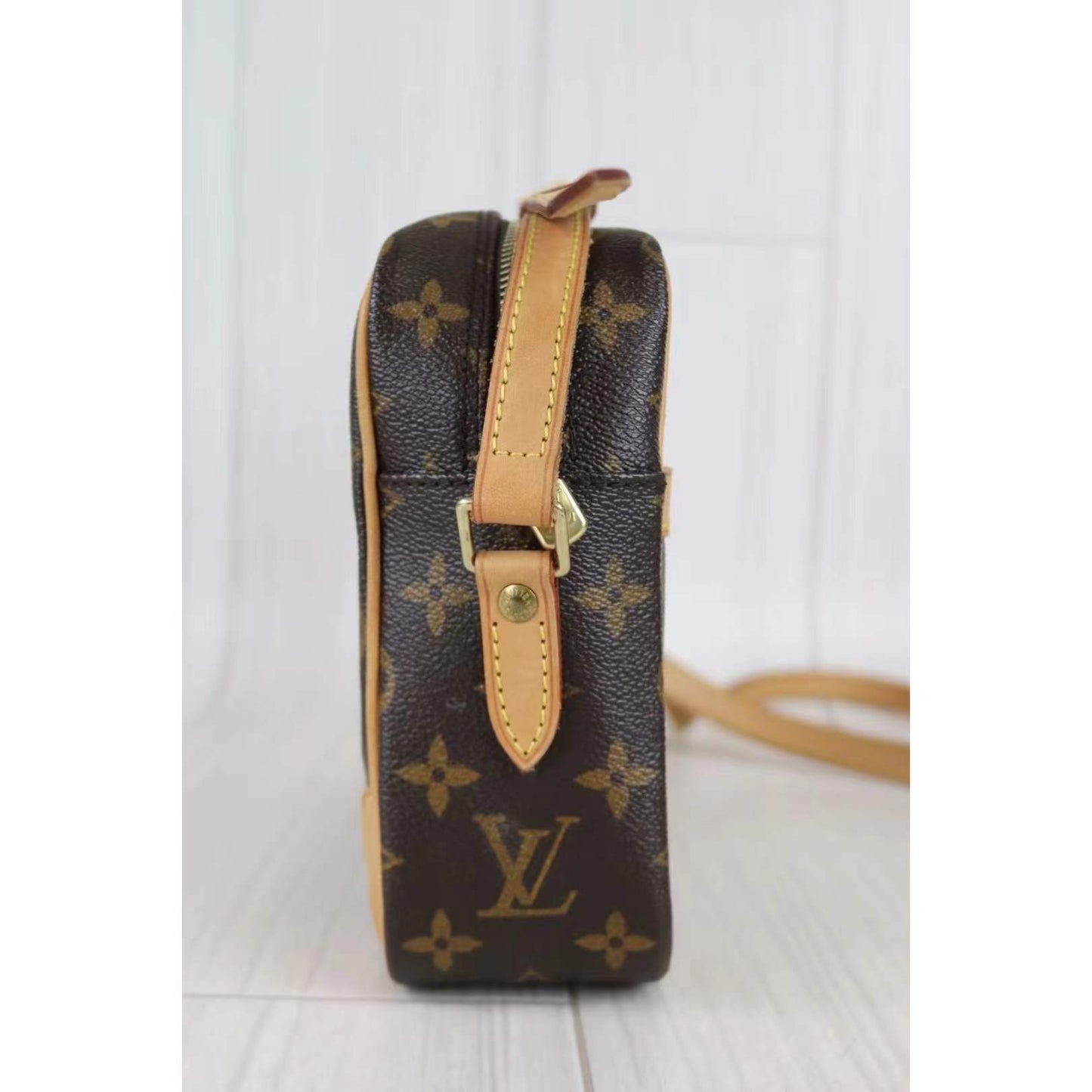 Rank A   ｜ LV Monogram Trocadero 27 Shoulder Bag ｜012603