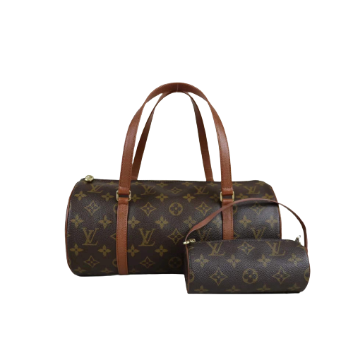 Rank A ｜ LV Monogram Papillon 30 Handbag ｜040408