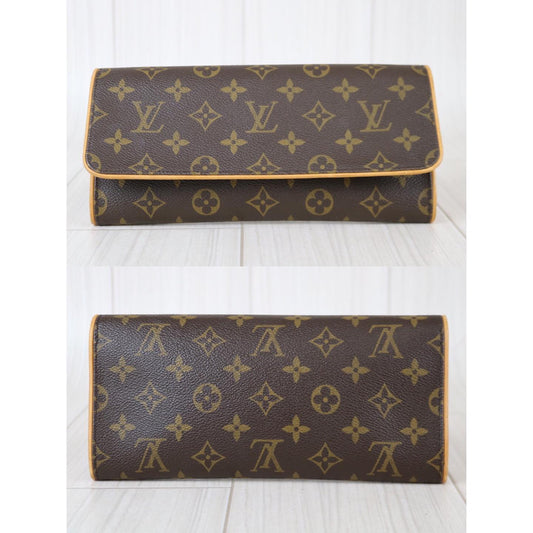 Rank AB ｜    LV Monogram Pochette Twin GM  ｜101407