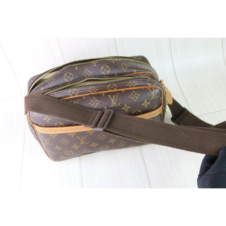 Rank SA ｜    LV Monogram Sologne Shoulder Bag    ｜080101