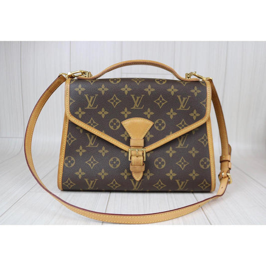 Rank AB ｜    LV Monogram Bel Air 2way Shoulder Bag    ｜082811