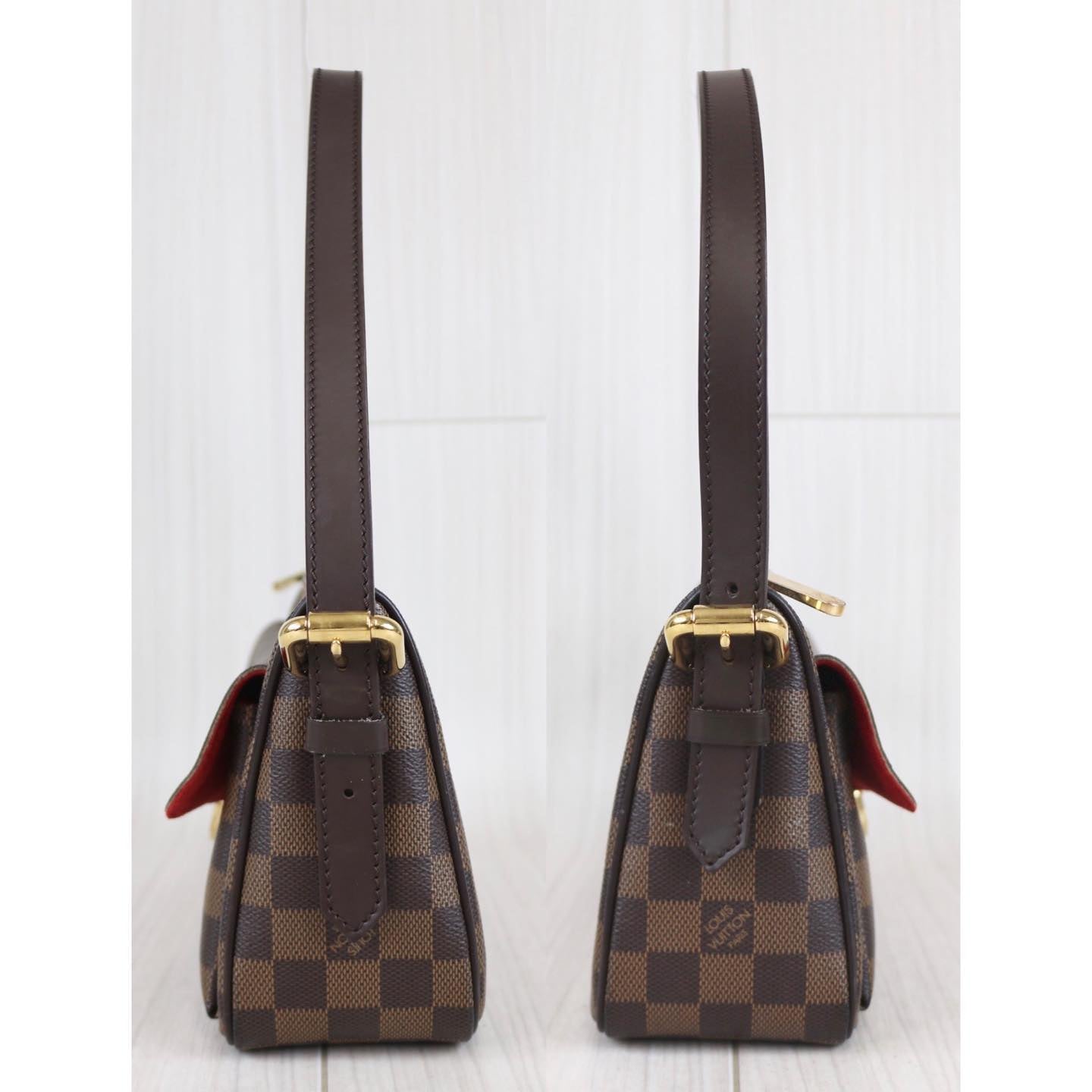 Rank A ｜        LV Damier Lavello GM Shoulder bag    ｜122908