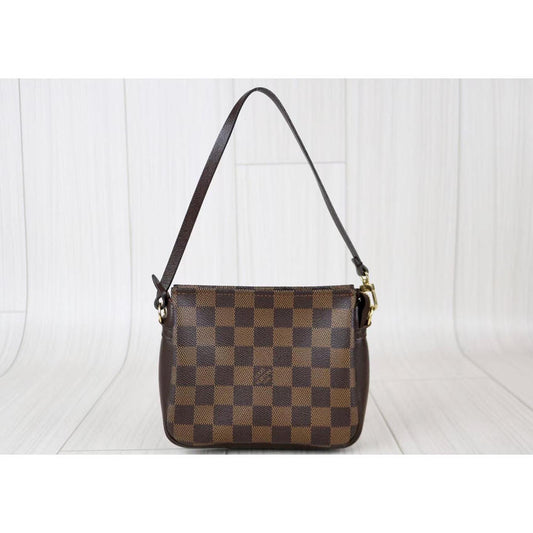 Rank A ｜      LV Damier Truth make up    ｜090913