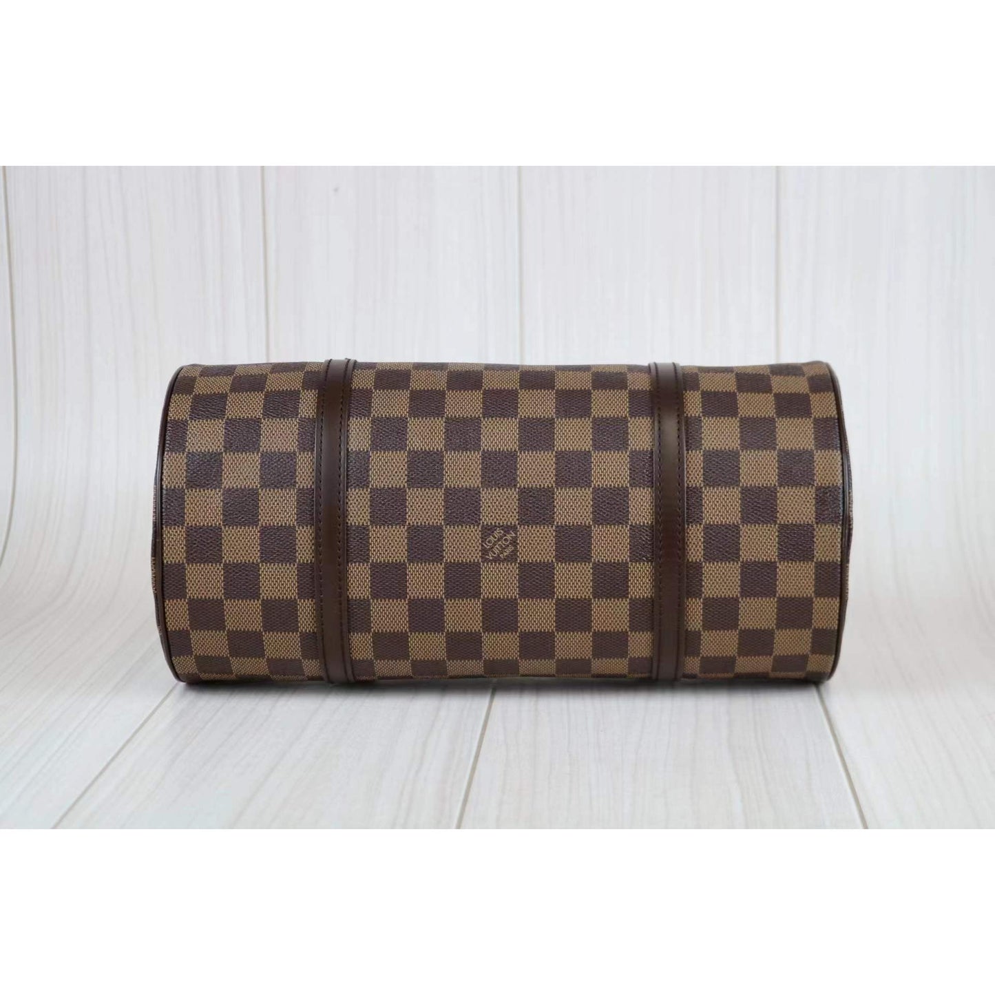 Rank A ｜  LV Damier Papillon 30 Handbag ｜012709