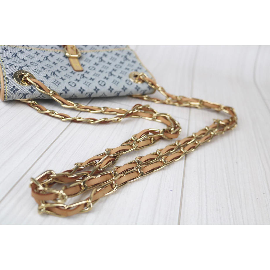 Rank SA ｜     LV Monogram Mini Camille Chain Shoulder Bag    ｜082611