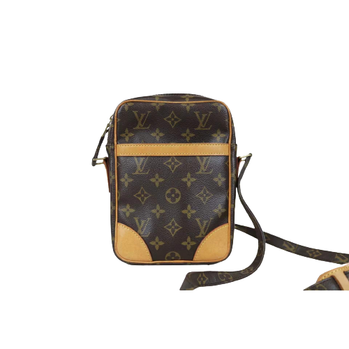 Rank AB ｜ LV Monogram Danube Shoulder Bag ｜032505