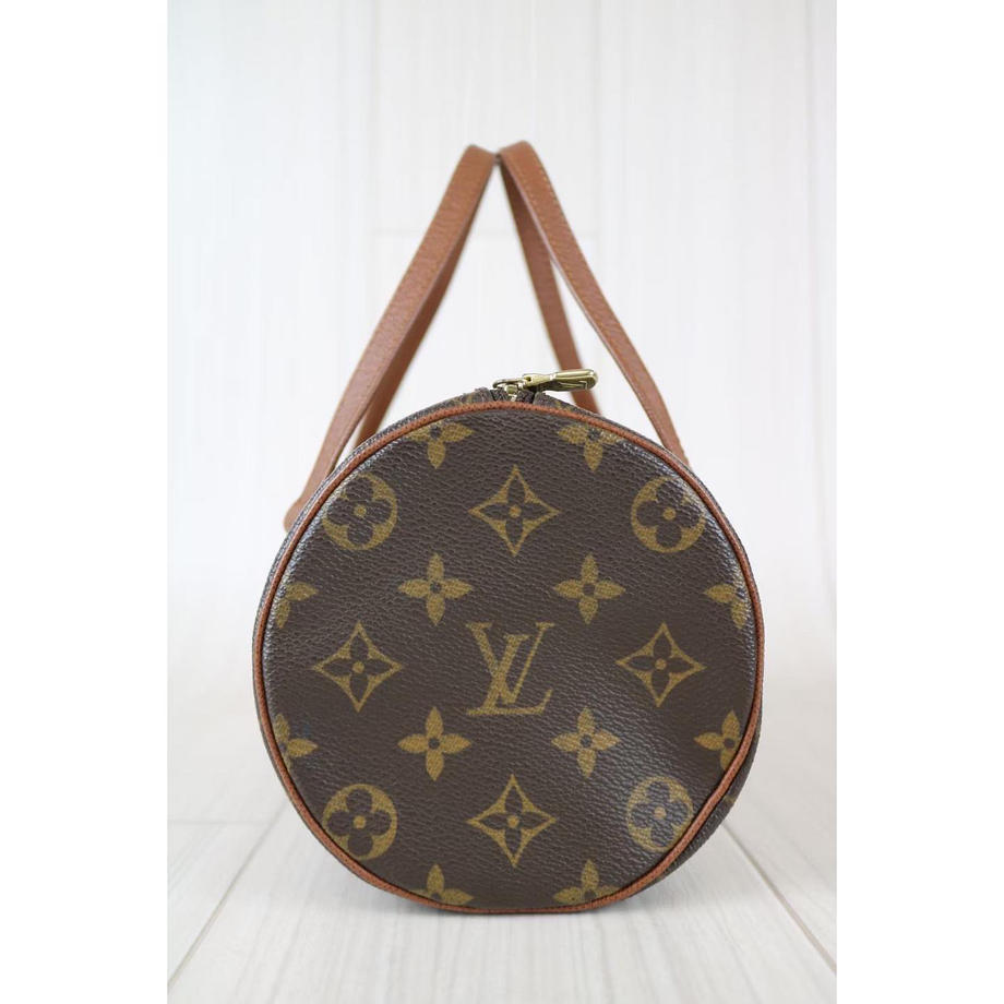 Rank A ｜    LV Monogram Papillon 26 Handbag    ｜080702