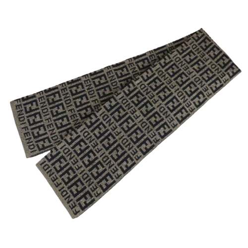 Rank A ｜ FENDI Zucca Scarf｜031925