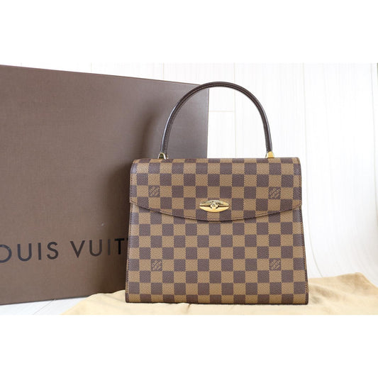 Rank SA ｜ LV Damier Handbag ｜ 071603