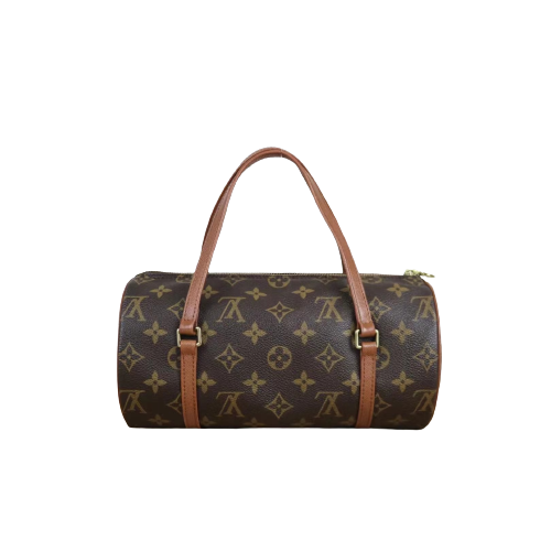 Rank A ｜ LV Monogram Papillon 26 Handbag ｜032001