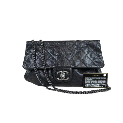 Rank A ｜ CHANEL CF Shoulder Bag ｜031708