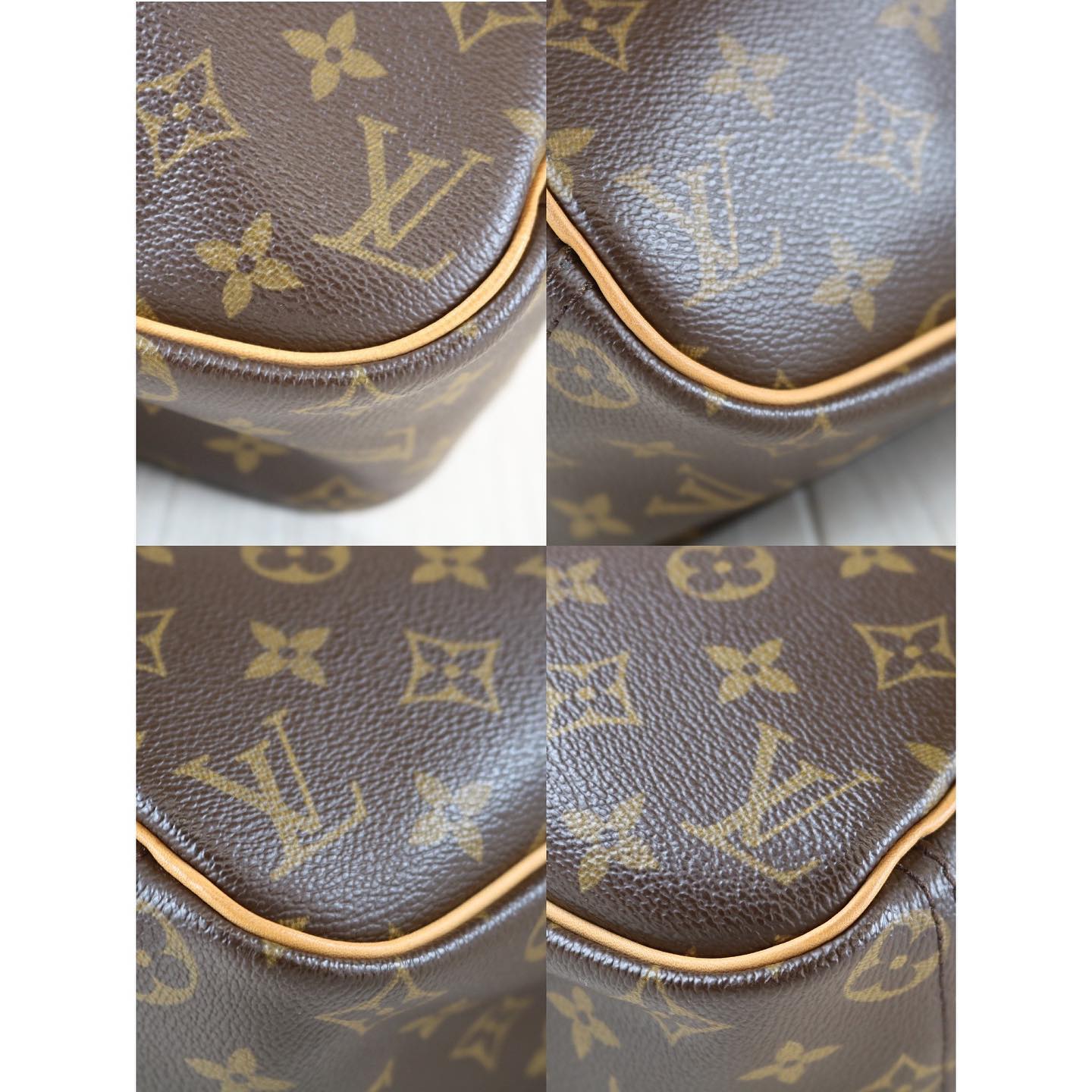 Rank A ｜ LV Monogram Handbag ｜ 080602