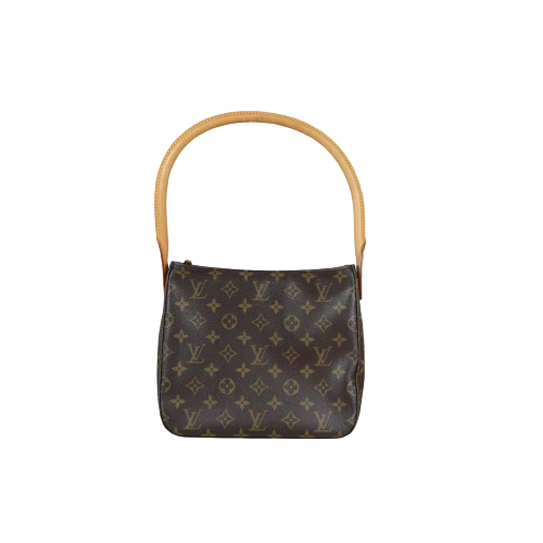 Rank AB ｜ LV Monogram Looping MM Shoulder Bag ｜032306