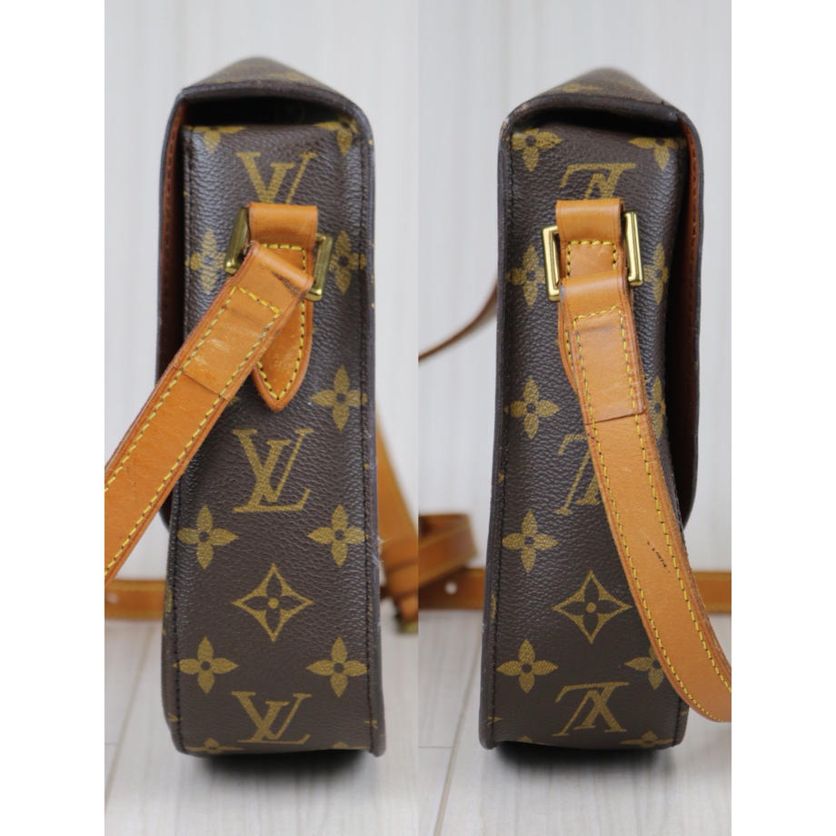 Rank AB ｜      LV Monogram Saint Cloud GM Shoulder bag    ｜091704