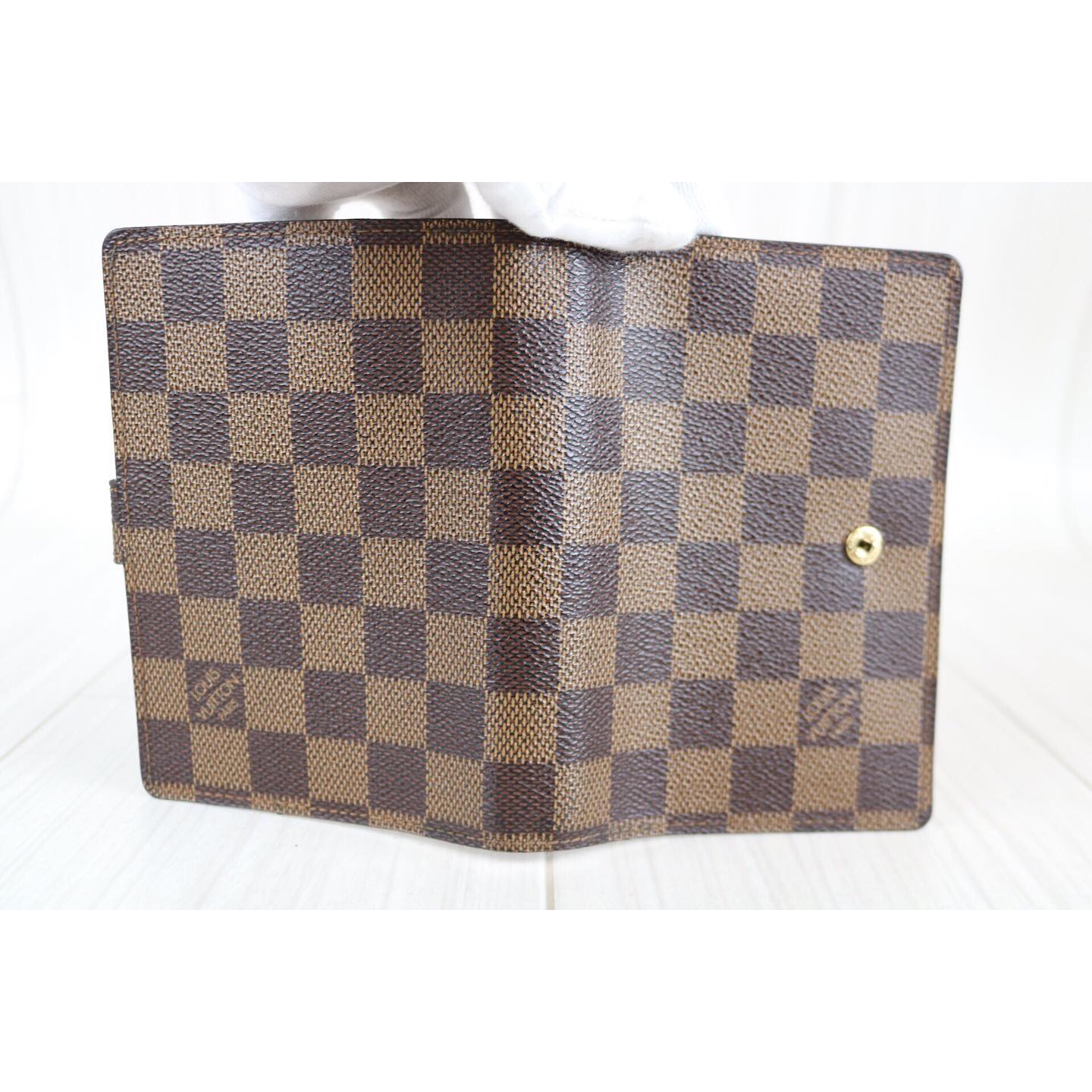 Rank A ｜ LV Agenda Damier PM notebook cover  ｜102419